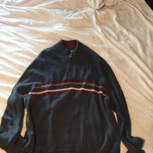 Eddie Bauer’s men’s sweater